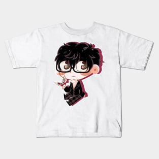 P5 Protag. Kids T-Shirt